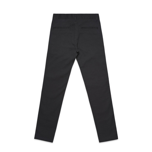 CHARCOAL - BACK standard-pants-charcoal-back